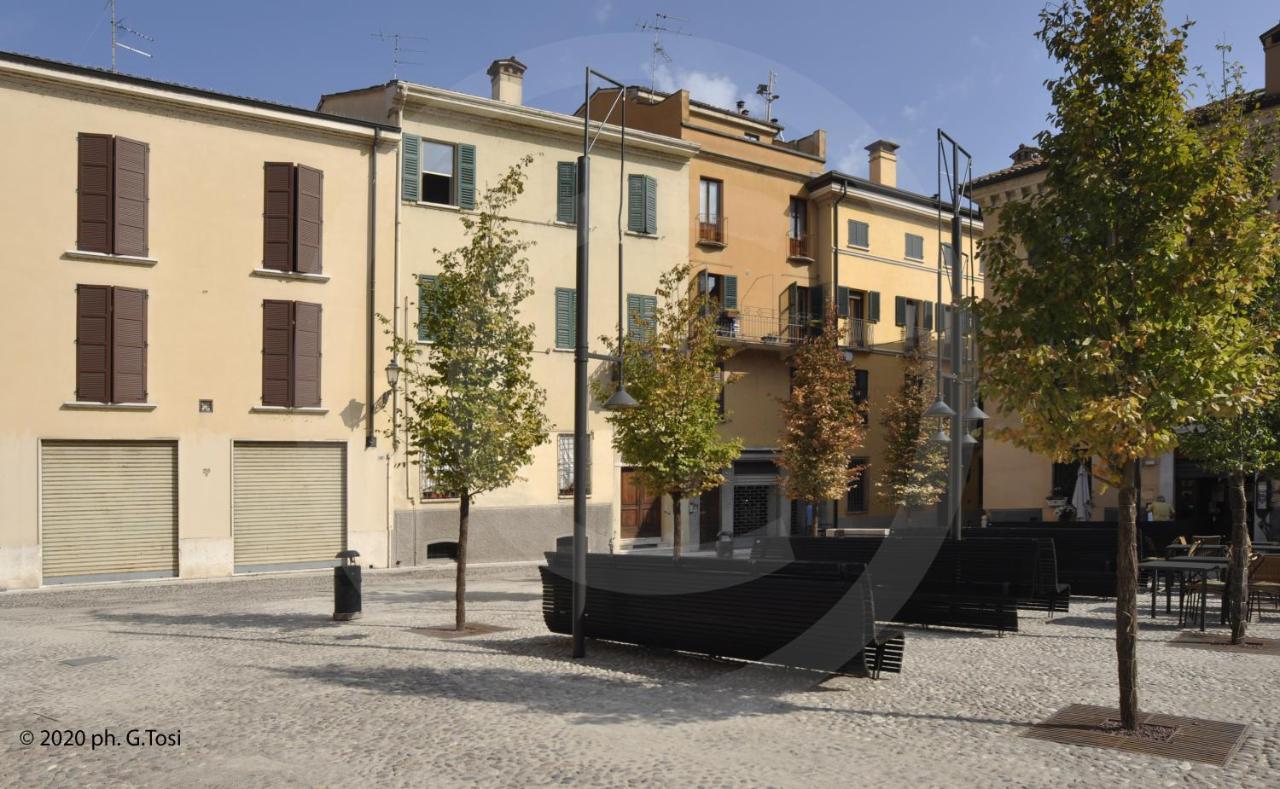 A.A.A. Armonie B&B Mantua Buitenkant foto