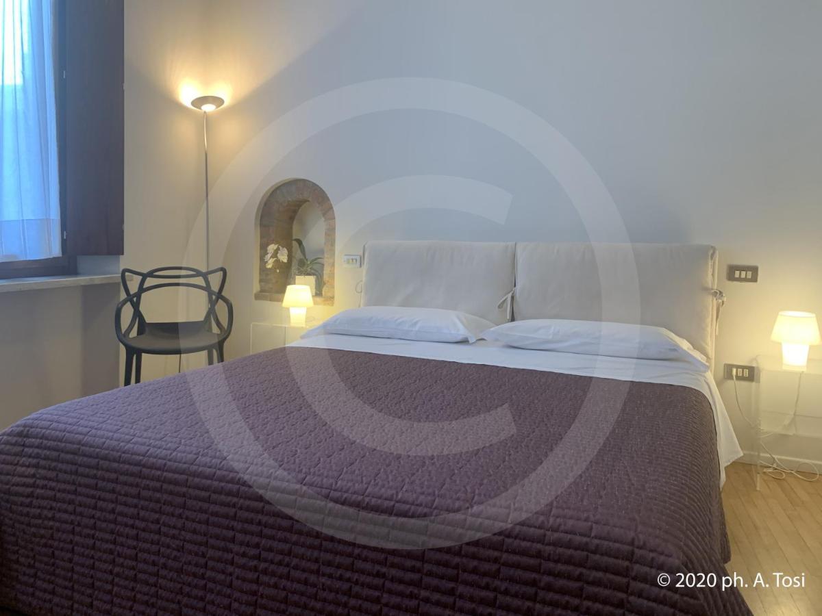 A.A.A. Armonie B&B Mantua Buitenkant foto