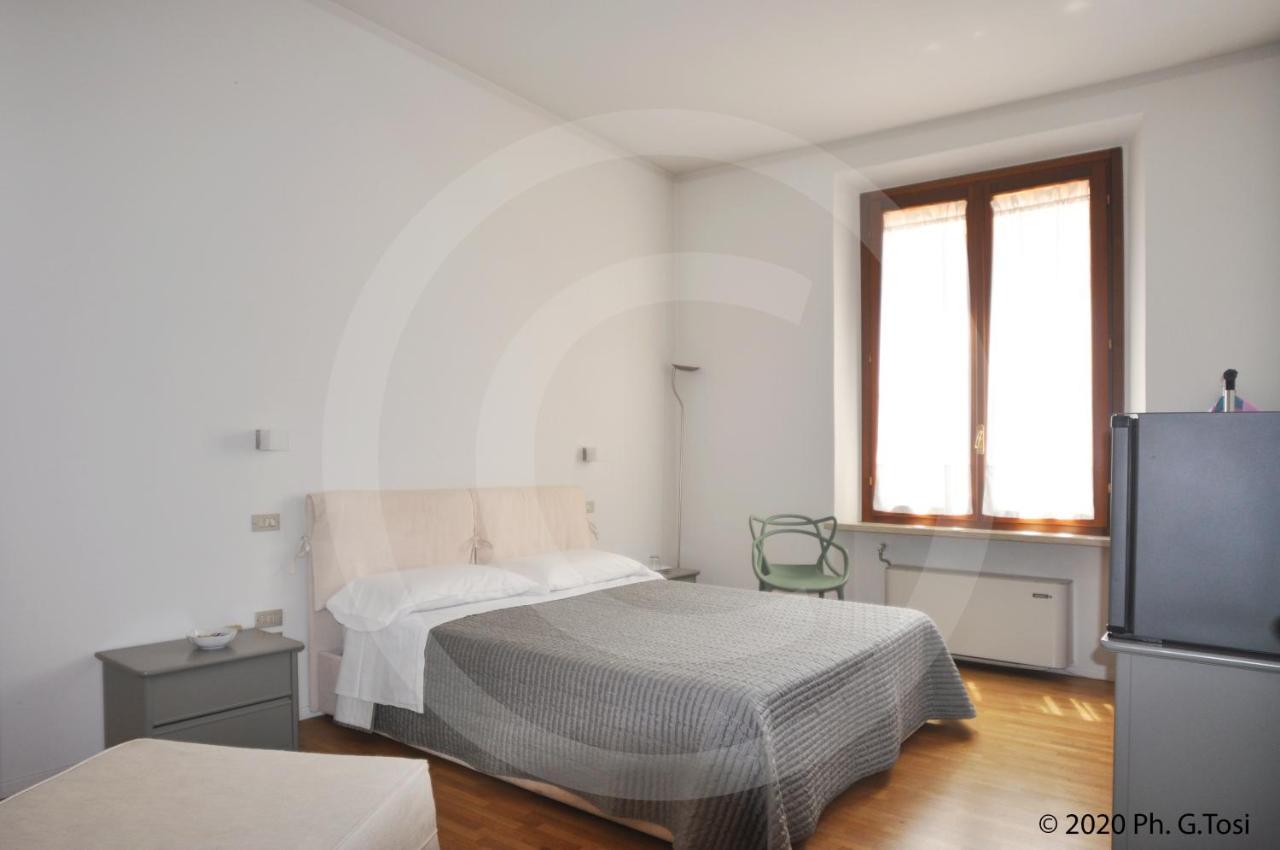 A.A.A. Armonie B&B Mantua Buitenkant foto