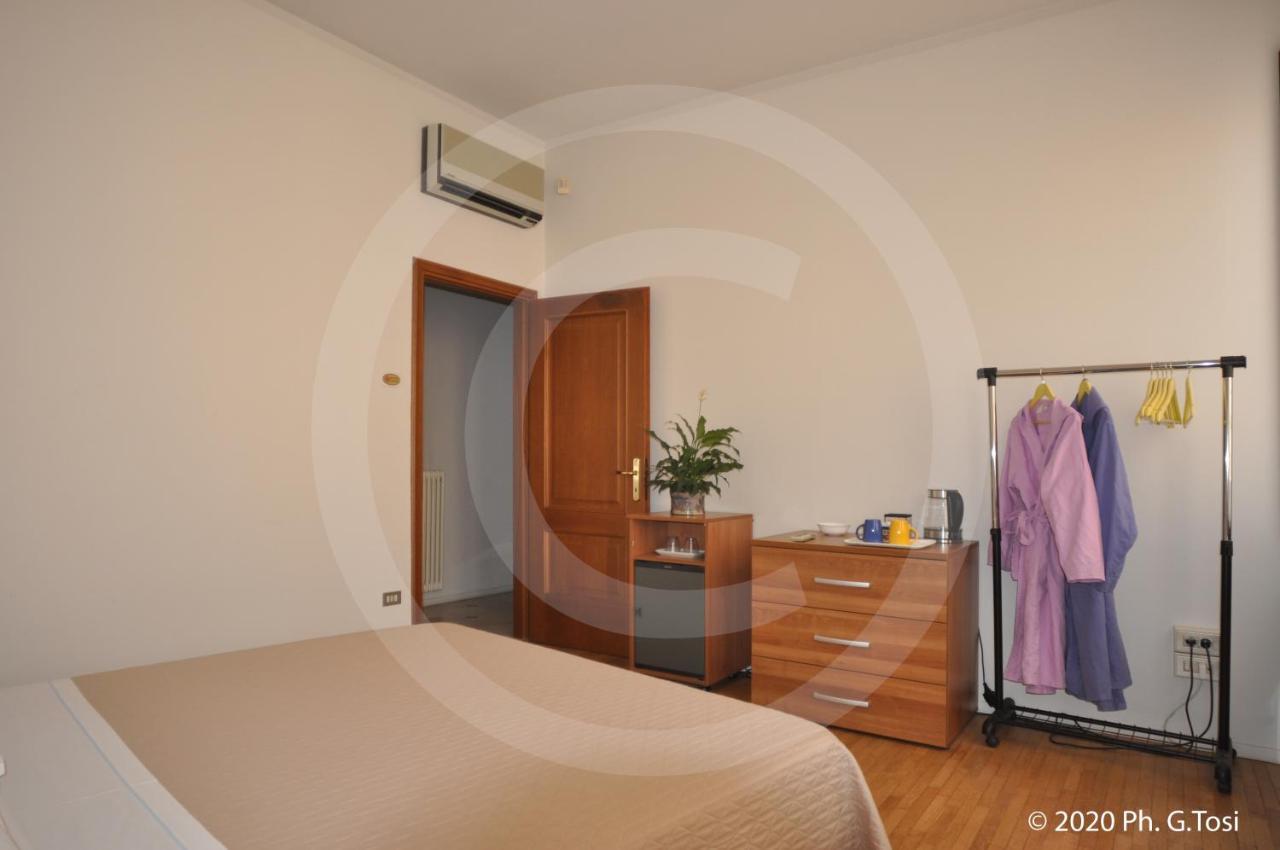 A.A.A. Armonie B&B Mantua Buitenkant foto