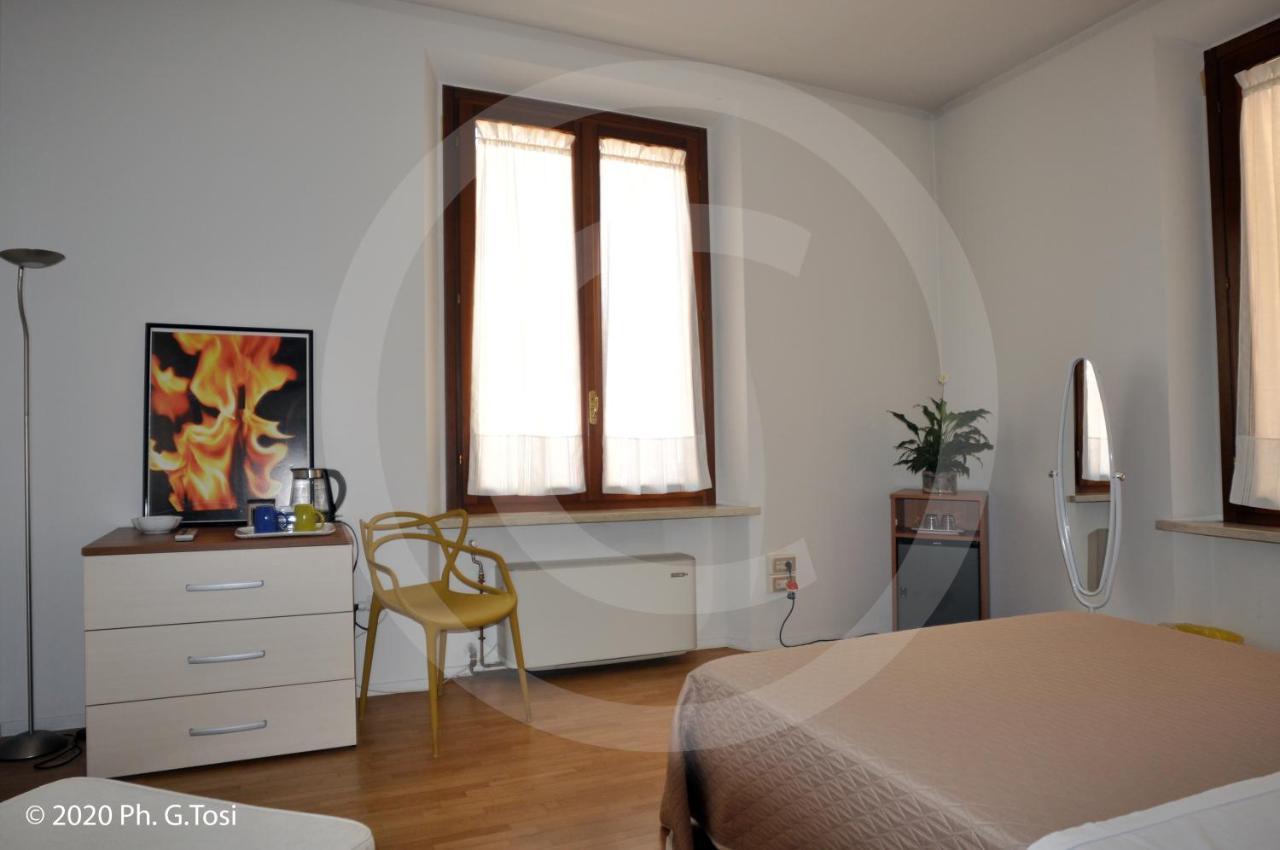 A.A.A. Armonie B&B Mantua Buitenkant foto