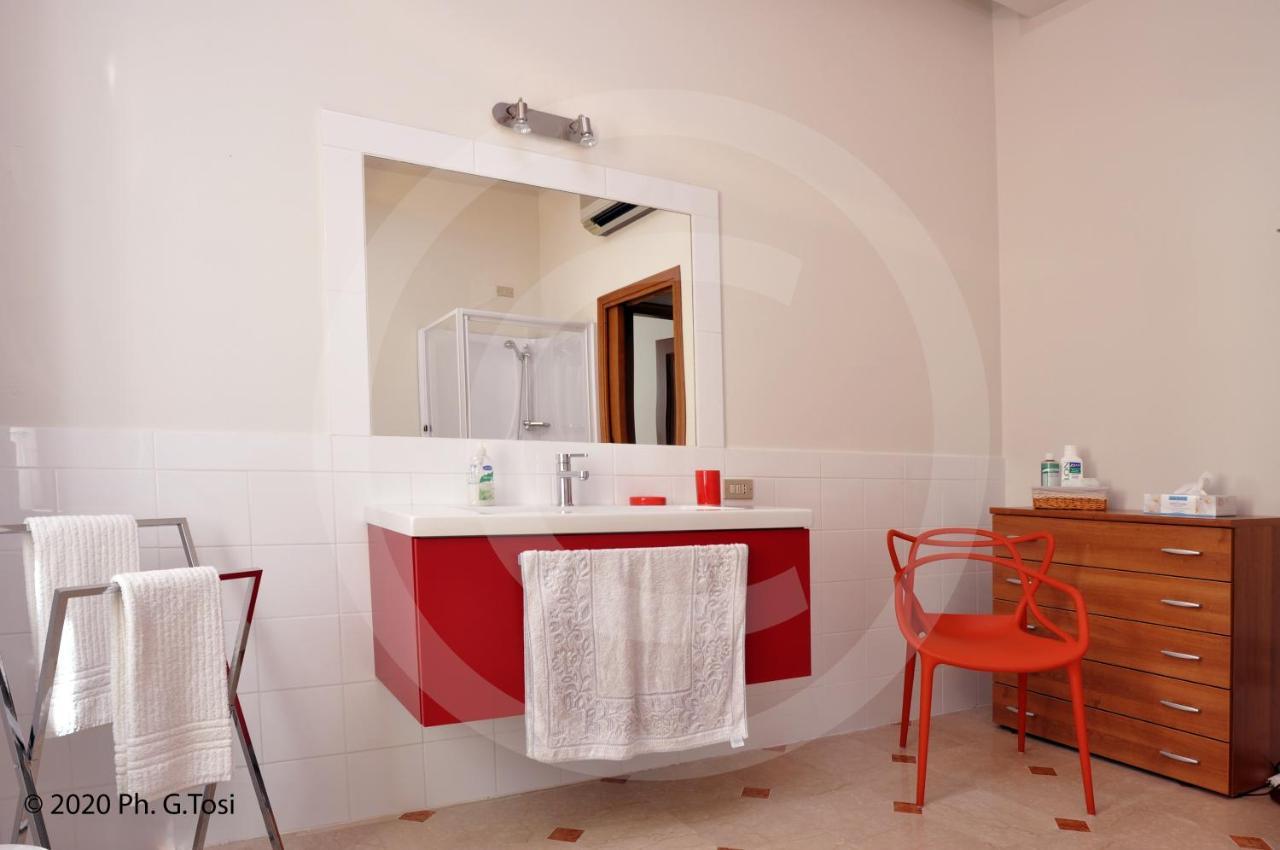 A.A.A. Armonie B&B Mantua Buitenkant foto