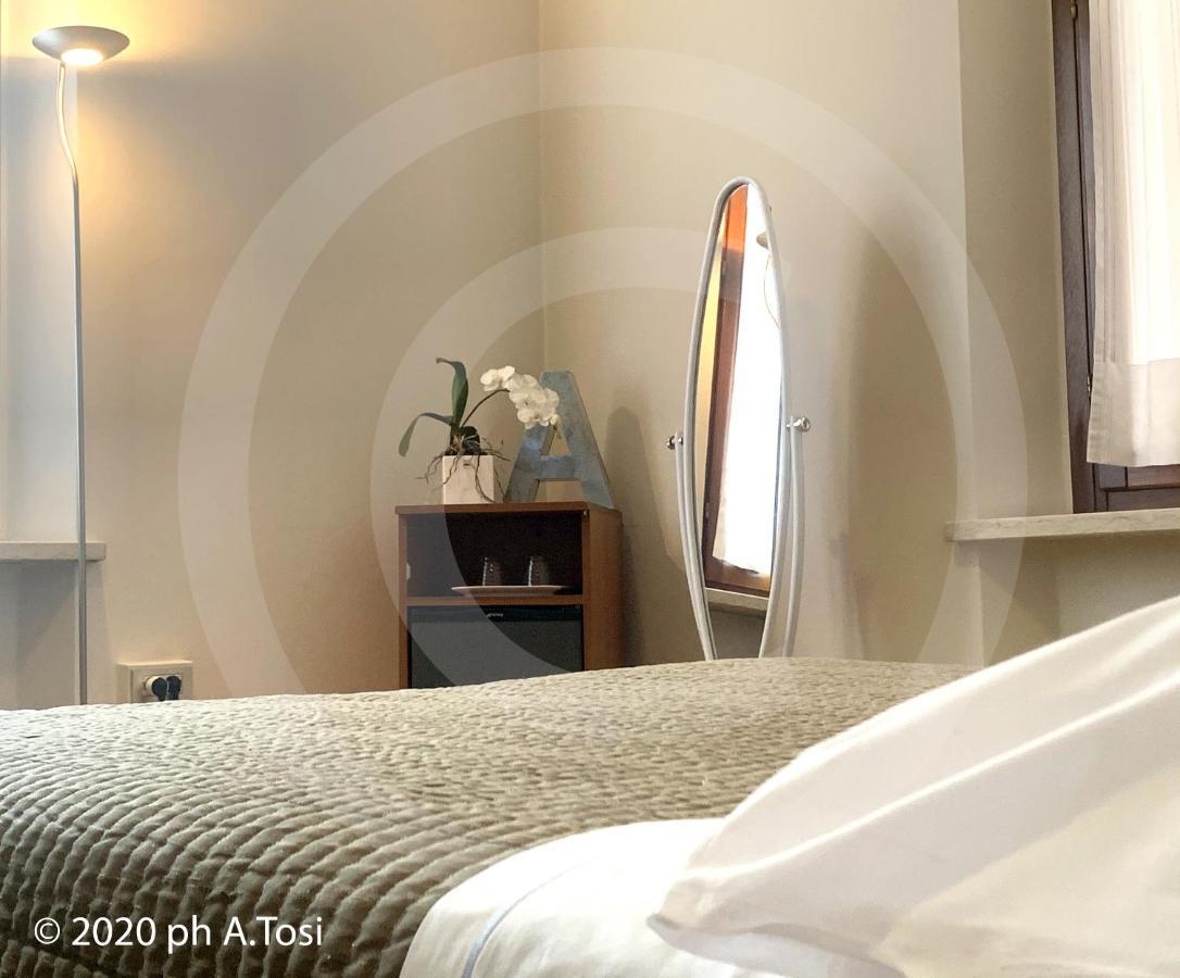 A.A.A. Armonie B&B Mantua Buitenkant foto