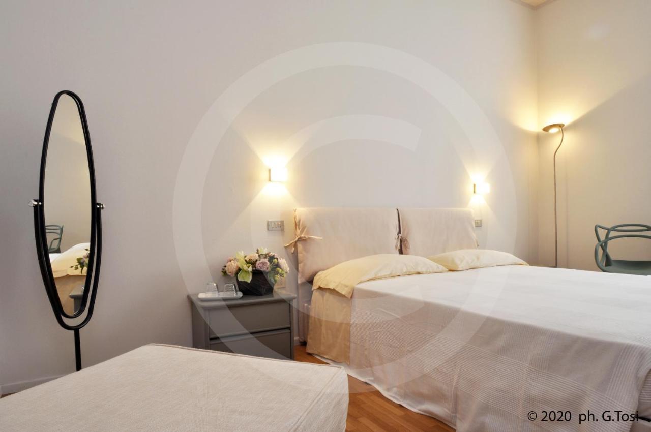 A.A.A. Armonie B&B Mantua Buitenkant foto