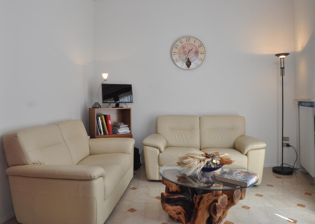 A.A.A. Armonie B&B Mantua Buitenkant foto
